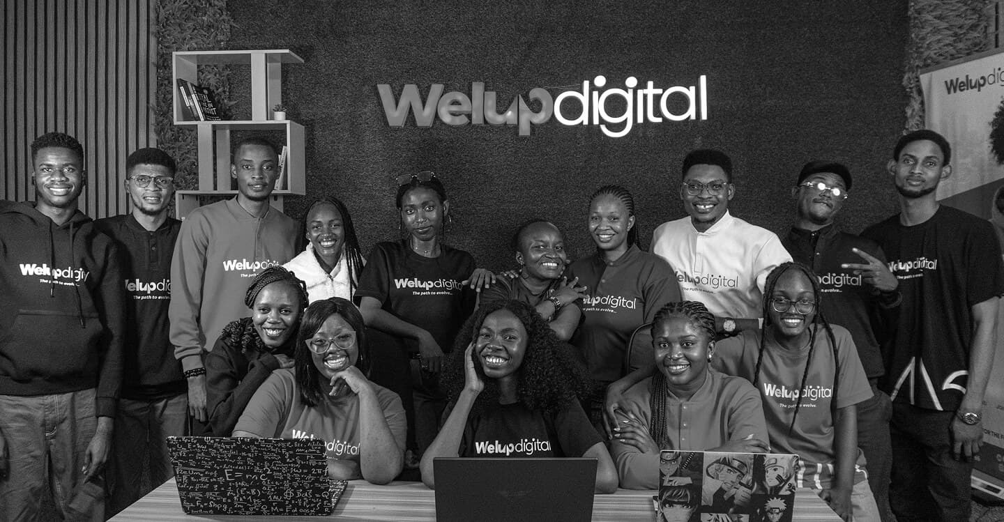 Welup Digital Team