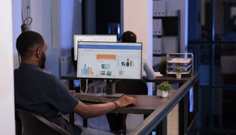 Data Analytics: Turning Insights into Business Growth